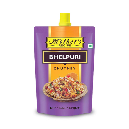 Mothers Chutney Bhelpuri